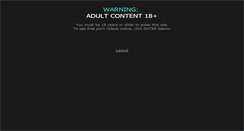 Desktop Screenshot of batporn.com